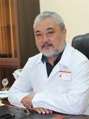 Жигитаев Хайрулла Туканович