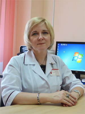 Шмурыгина Светлана Александровна