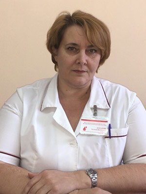 Булгакова Наталья Васильевна